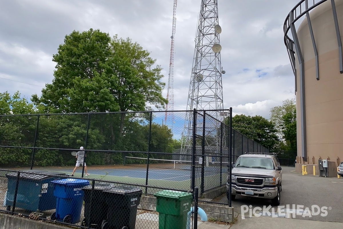 Photo of Pickleball at Observatory Courts